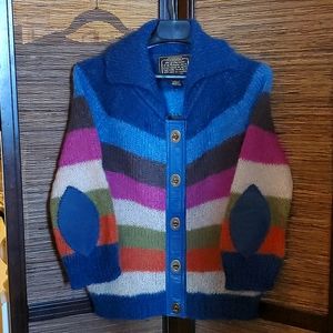 Coach Mohair cardigan
